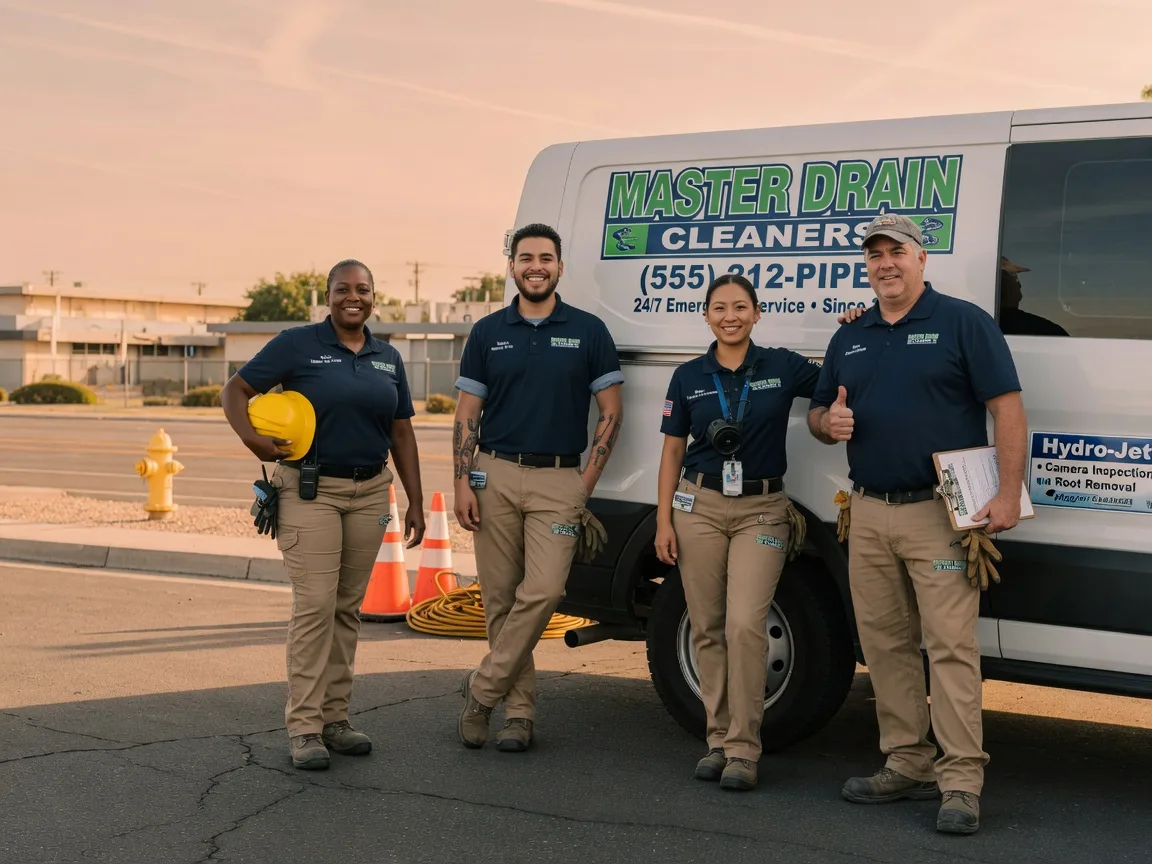 Drain Cleaning company in Martinsville, NJ