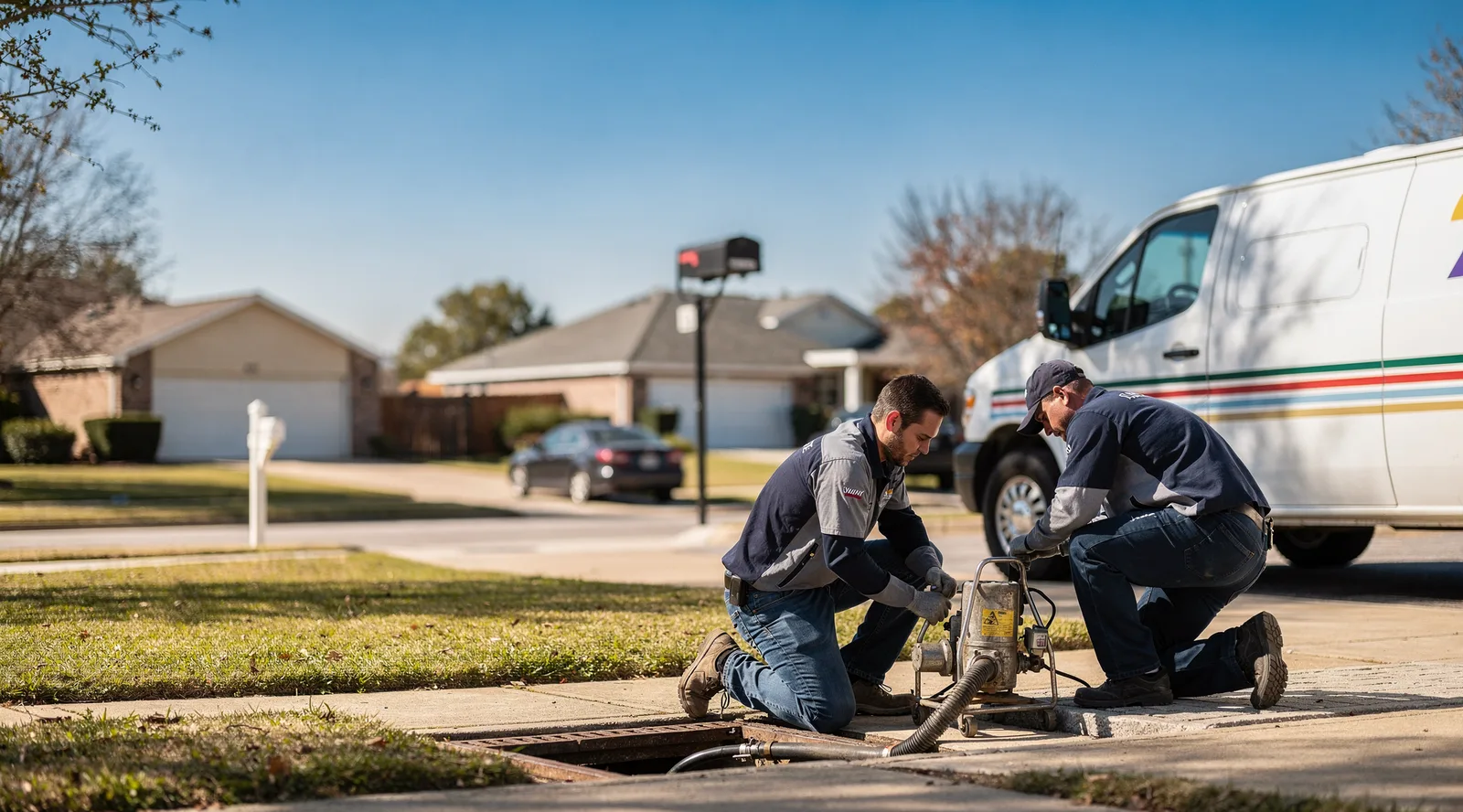 Drain Cleaning in Martinsville, NJ near me