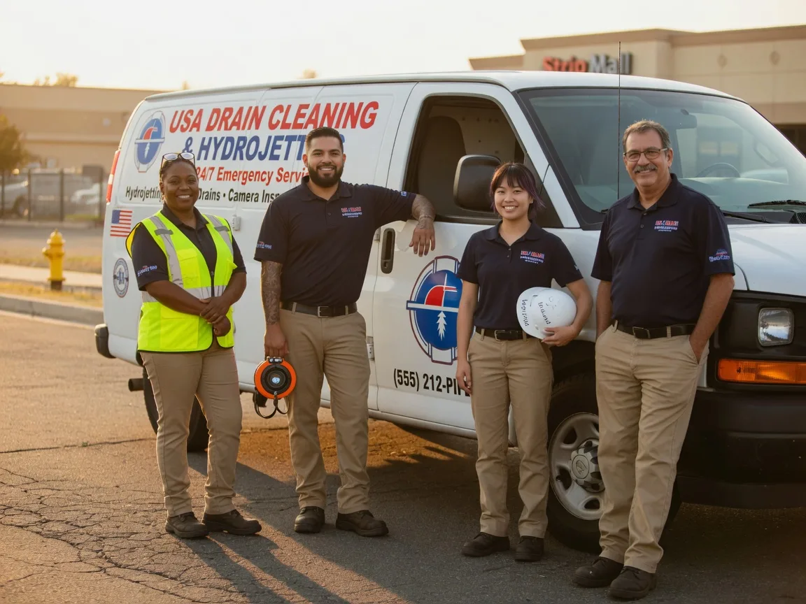Drain Cleaning company in Martinsville, NJ