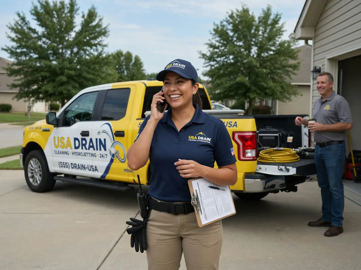 Drain Cleaning Martinsville, NJ FAQs